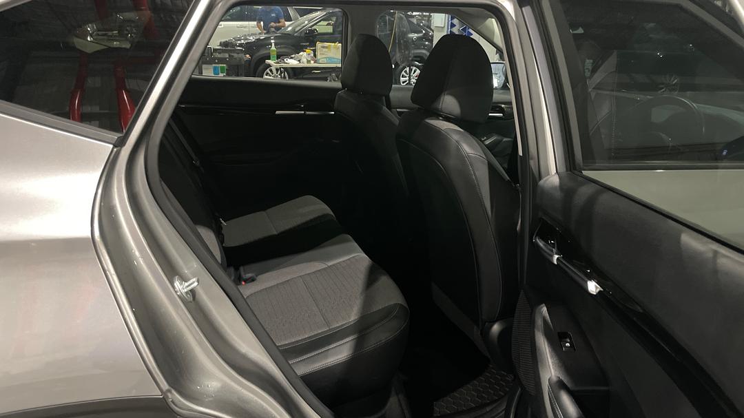 2022 Kia Seltos Sport+ (FWD), Automatic, 60272 km, Right Side Rear Door Cabin View