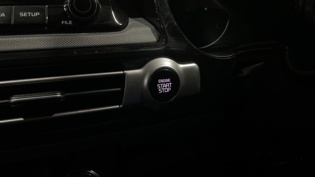 2022 Kia Seltos Sport+ (FWD), Automatic, 60272 km, Keyless / Button Start