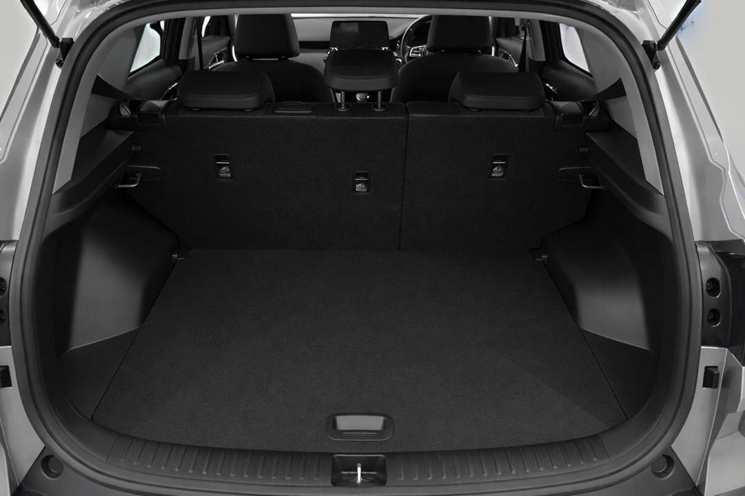 2022 Kia Seltos Sport+ (FWD), Automatic, 60272 km, Boot Inside View