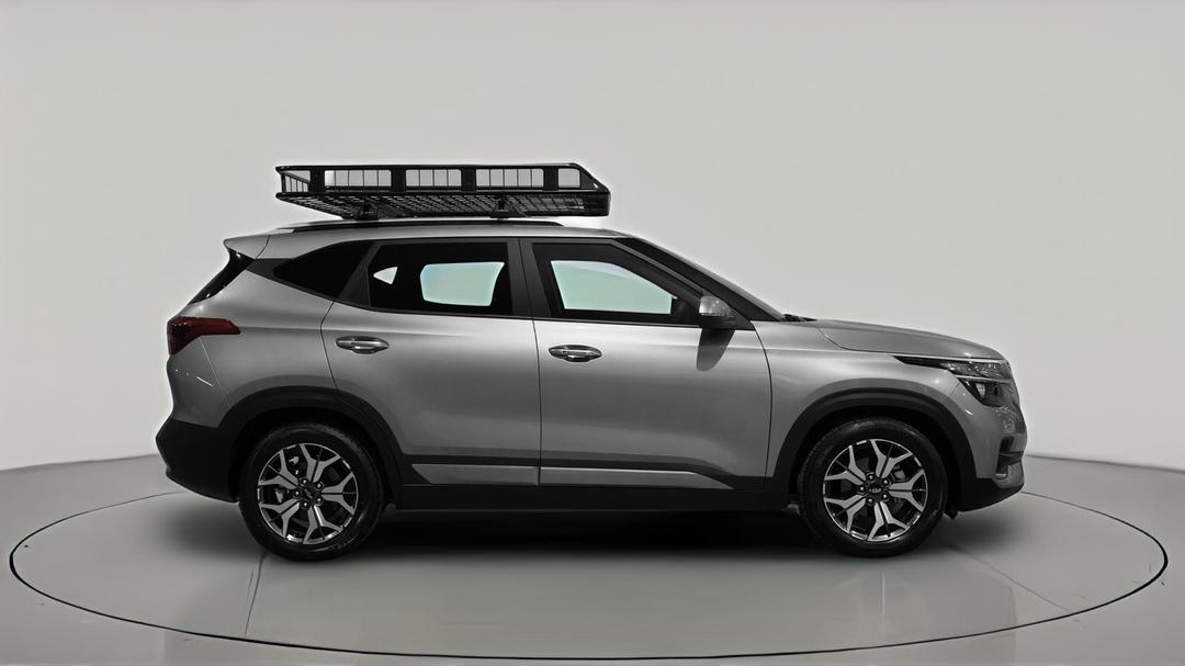 2022 Kia Seltos Sport+ (FWD), Automatic, 60272 km, Right Side View