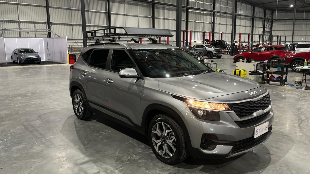 2022 Kia Seltos Sport+ (FWD), Automatic, 60272 km, 