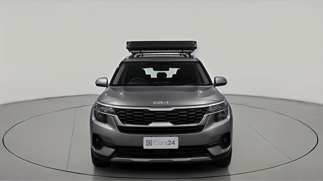 2022 Kia Seltos Sport+ (FWD), Automatic, 60272 km, Front View