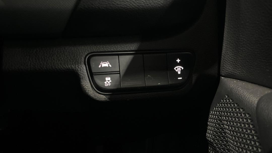2022 Kia Seltos Sport+ (FWD), Automatic, 60272 km, Utility Switches/Buttons