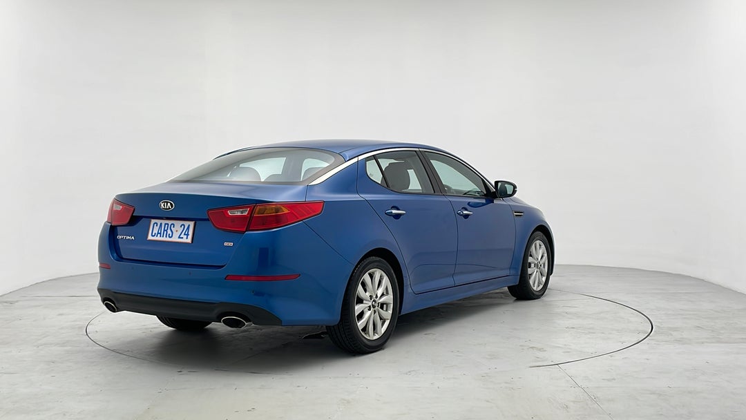 Right Back Diagonal (45- Degree) View