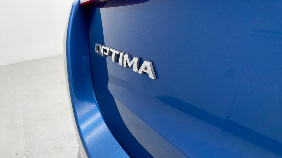 Badge (Boot Left Side)