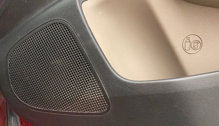 2014 Hyundai Xcent SX 1.2 (O), CNG, Manual, 80,125 km, Speaker