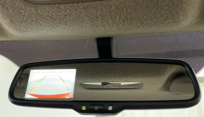 2014 Hyundai Xcent SX 1.2 (O), CNG, Manual, 80,125 km, IRVM Reverse Camera