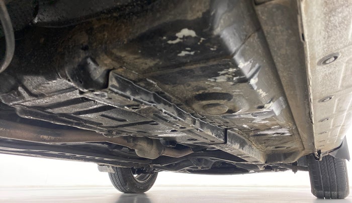 2017 Toyota Etios Liva VXD, Diesel, Manual, 32,469 km, Right Side Underbody