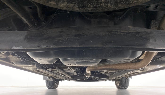 2017 Toyota Etios Liva VXD, Diesel, Manual, 32,469 km, Rear Underbody