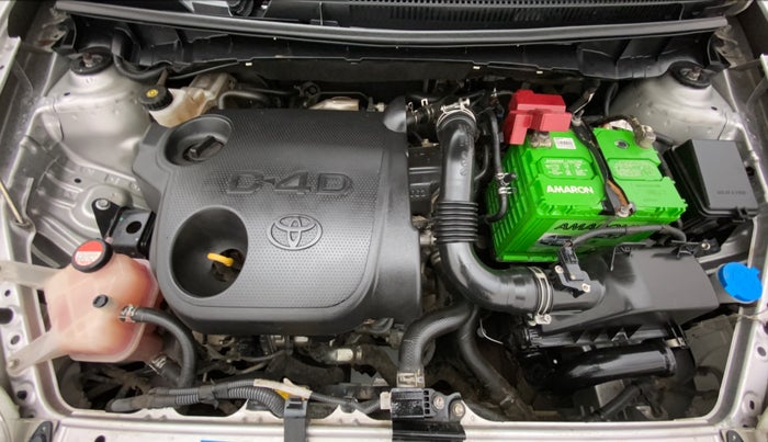 2017 Toyota Etios Liva VXD, Diesel, Manual, 32,469 km, Open Bonet