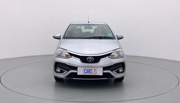 2017 Toyota Etios Liva VXD, Diesel, Manual, 32,469 km, Highlights