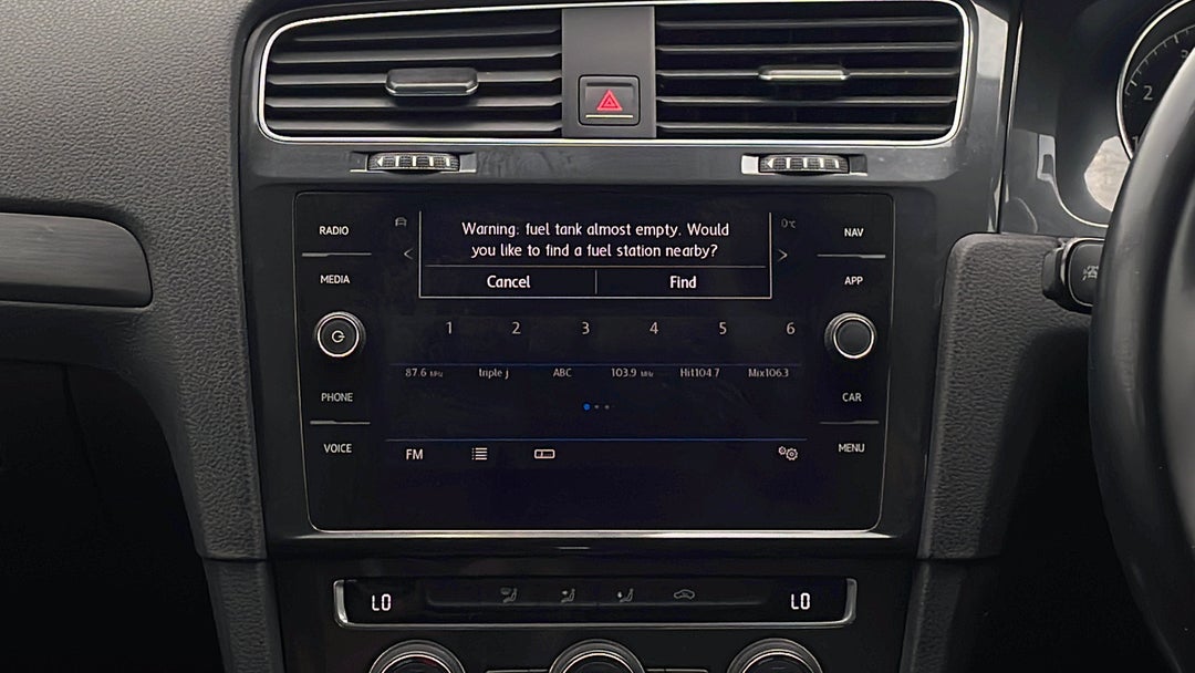 Infotainment System