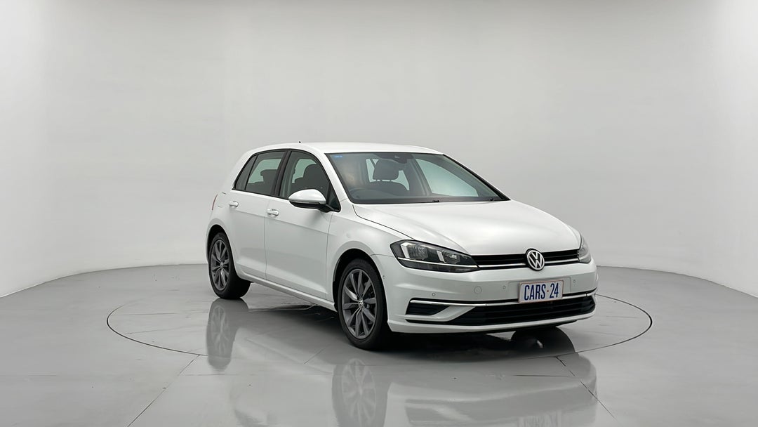 Right Front Diagonal (45- Degree) View