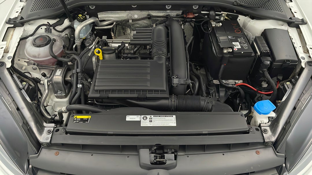 Open Bonnet (Engine)