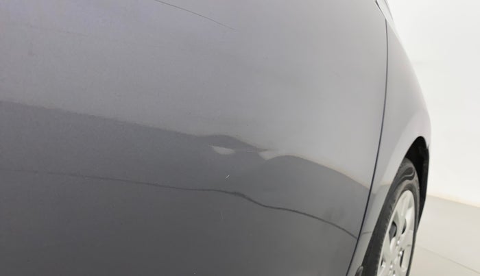 2015 Hyundai Grand i10 SPORTZ 1.2 KAPPA VTVT, Petrol, Manual, 91,383 km, Driver-side door - Slightly dented