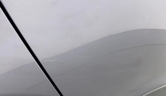 2015 Hyundai Grand i10 SPORTZ 1.2 KAPPA VTVT, Petrol, Manual, 91,383 km, Right rear door - Minor scratches