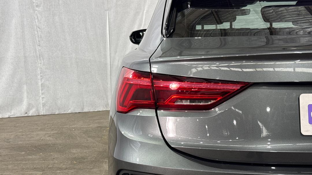 2021 Audi Q3 35 Tfsi S Line, Automatic, 54520 km, Badge (Boot Left Side)