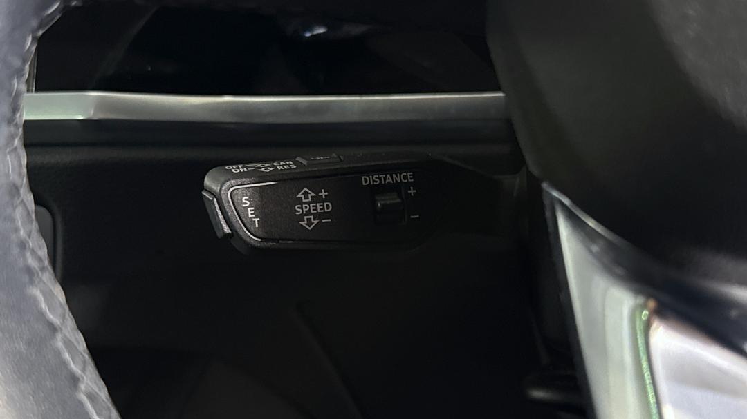2021 Audi Q3 35 Tfsi S Line, Automatic, 54520 km, Cruise Control