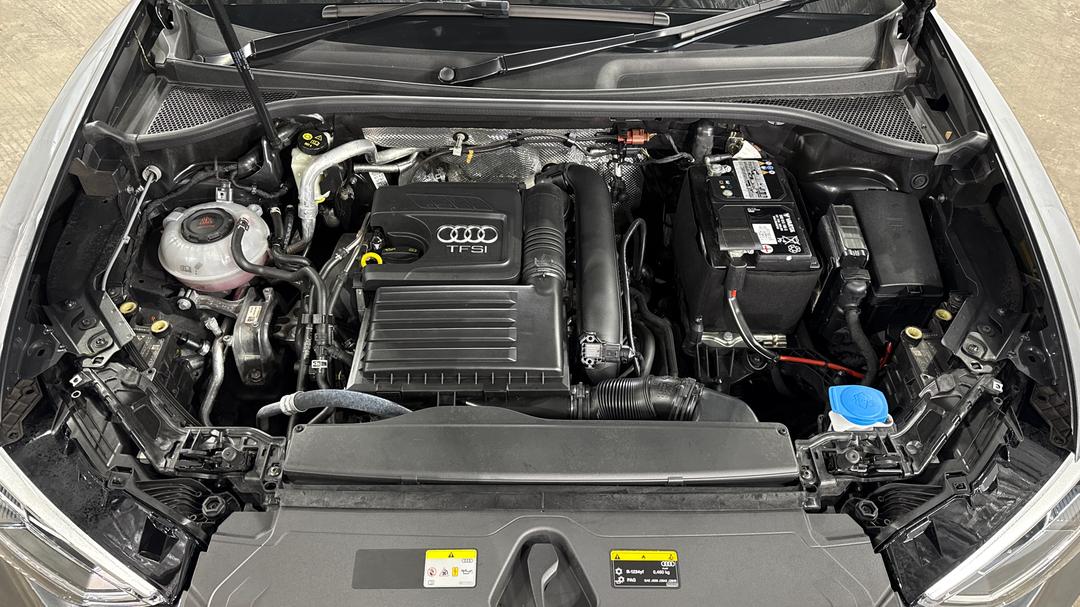 2021 Audi Q3 35 Tfsi S Line, Automatic, 54520 km, Open Bonnet (Engine)