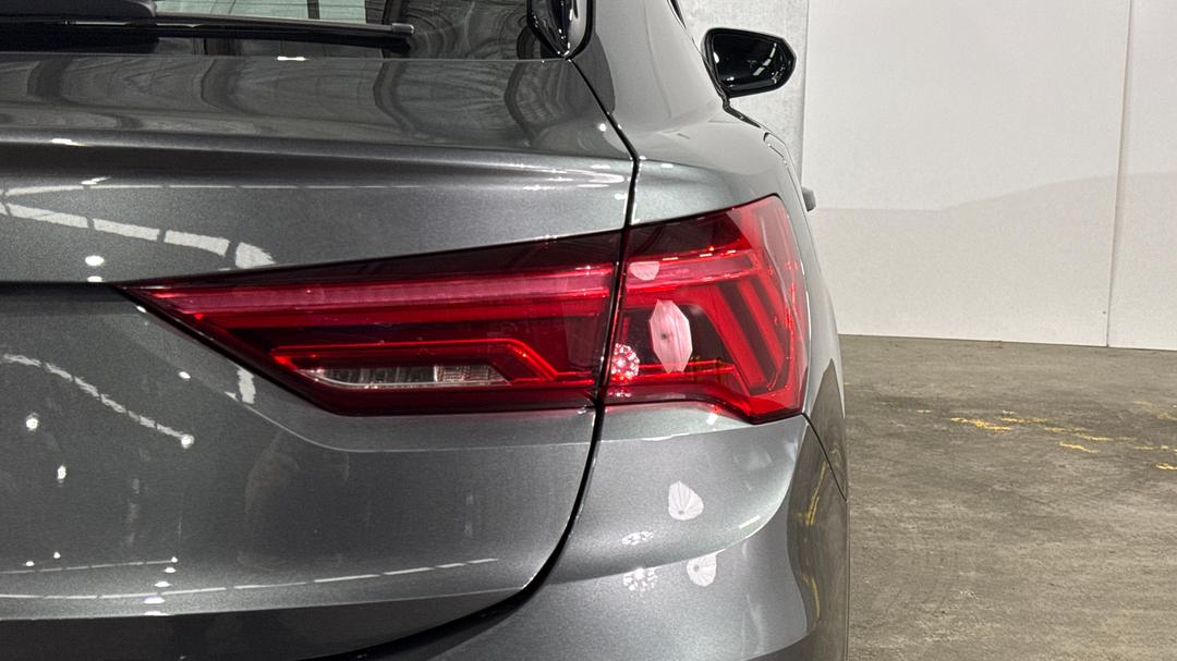 2021 Audi Q3 35 Tfsi S Line, Automatic, 54520 km, Badge (Boot Right Side)
