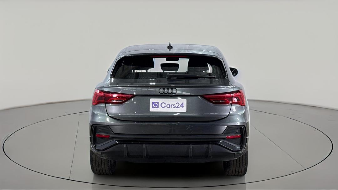 2021 Audi Q3 35 Tfsi S Line, Automatic, 54520 km, Back/Rear View