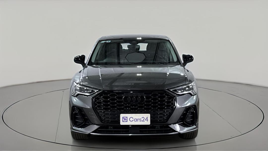 2021 Audi Q3 35 Tfsi S Line, Automatic, 54520 km, Front View