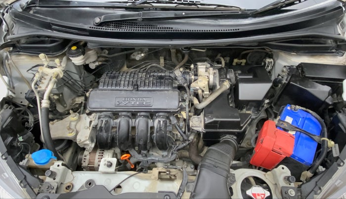 2016 Honda Jazz VX  1.2, Petrol, Manual, 29,949 km, Engine Bonet View