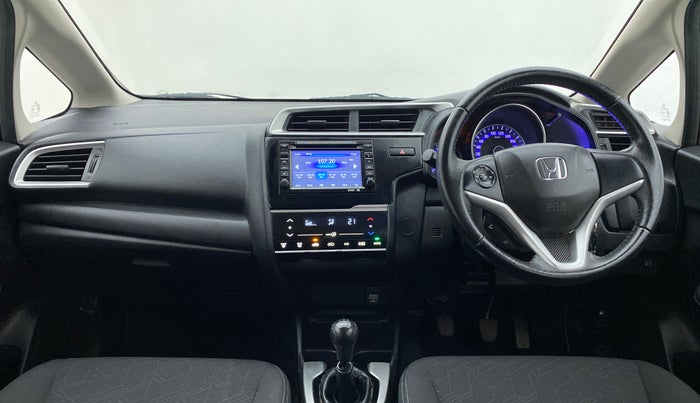 2016 Honda Jazz VX  1.2, Petrol, Manual, 29,949 km, Dashboard View