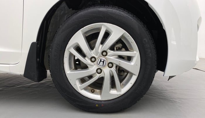 2016 Honda Jazz VX  1.2, Petrol, Manual, 29,949 km, Right Front Tyre