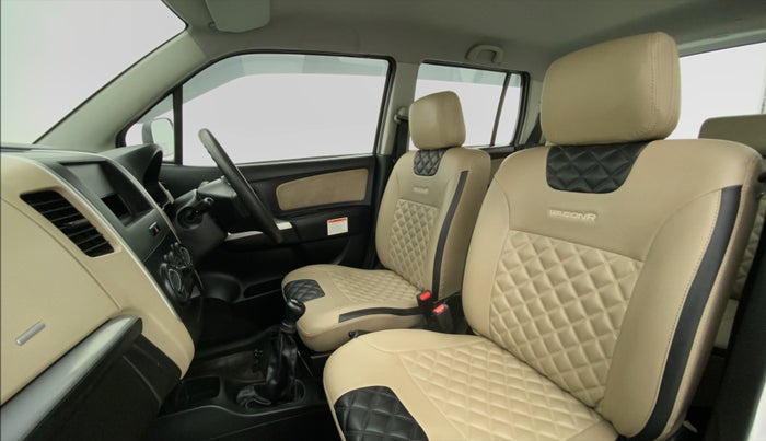 2018 Maruti Wagon R 1.0 LXI CNG, CNG, Manual, 56,733 km, Right Side Front Door Cabin