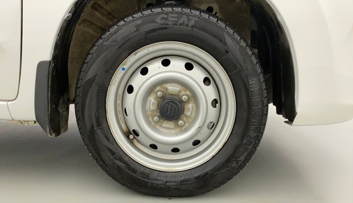 2018 Maruti Wagon R 1.0 LXI CNG, CNG, Manual, 56,733 km, Right Front Wheel