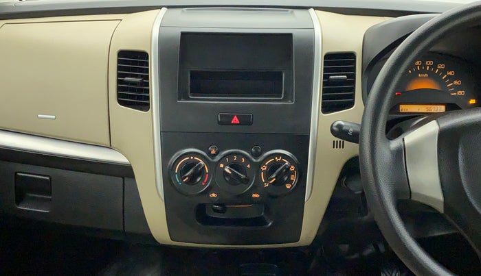 2018 Maruti Wagon R 1.0 LXI CNG, CNG, Manual, 56,733 km, Air Conditioner