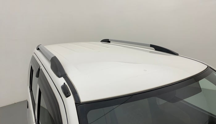2018 Maruti Wagon R 1.0 LXI CNG, CNG, Manual, 56,733 km, Roof