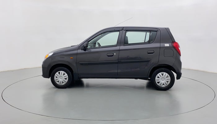 2021 Maruti Alto LXI CNG, CNG, Manual, 16,511 km, Left Side