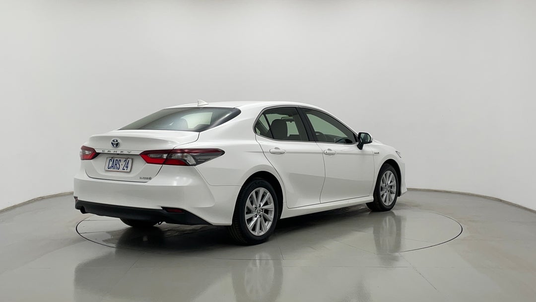 Right Back Diagonal (45- Degree) View