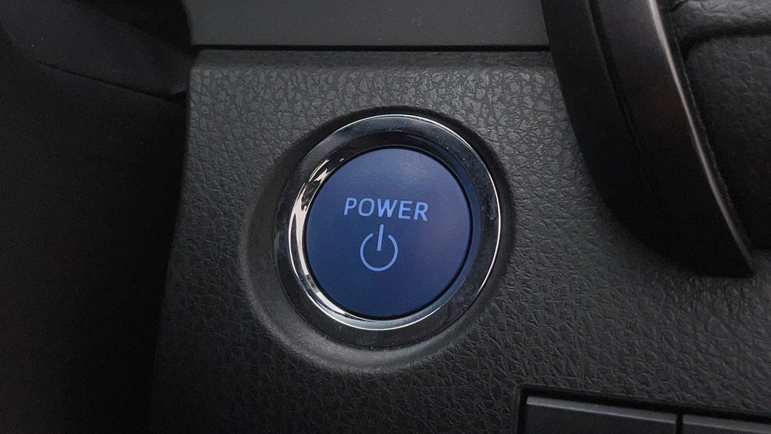 Keyless / Button Start
