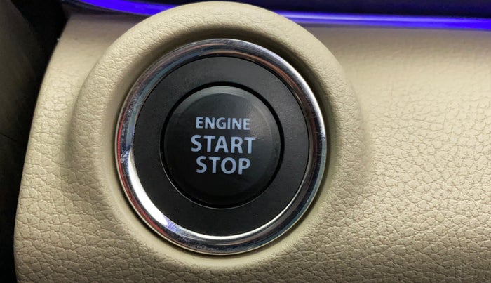 2022 Maruti Ertiga ZXI+ SHVS, Petrol, Manual, 18,884 km, Keyless Start/ Stop Button
