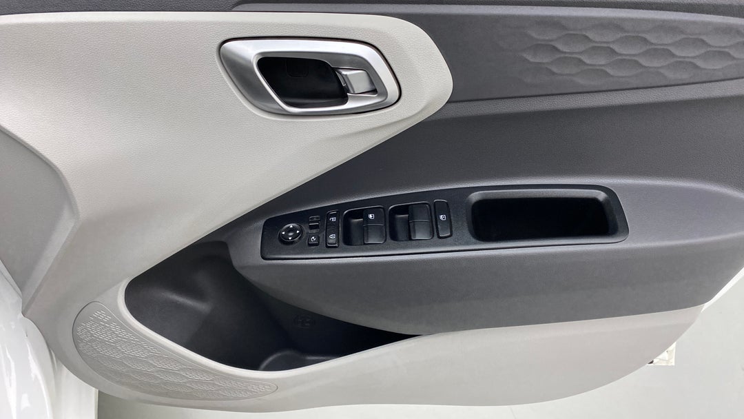 Driver Side Door Panels Control 