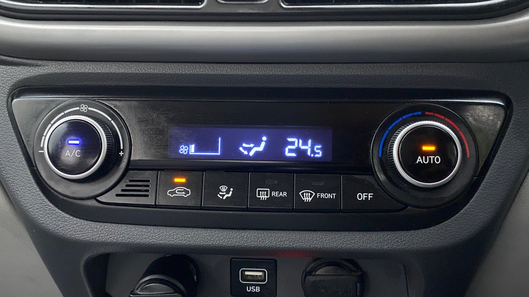 Automatic Climate Control 
