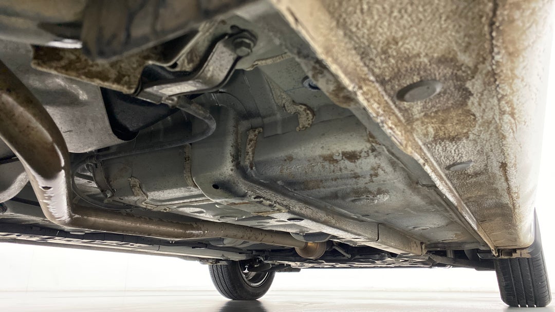 Right Side Underbody