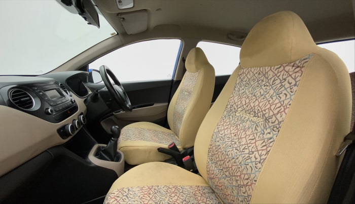 2018 Hyundai Grand i10 MAGNA 1.2 KAPPA VTVT, Petrol, Manual, 35,122 km, Right Side Front Door Cabin