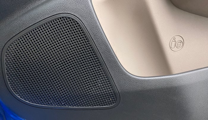 2018 Hyundai Grand i10 MAGNA 1.2 KAPPA VTVT, Petrol, Manual, 35,122 km, Speaker