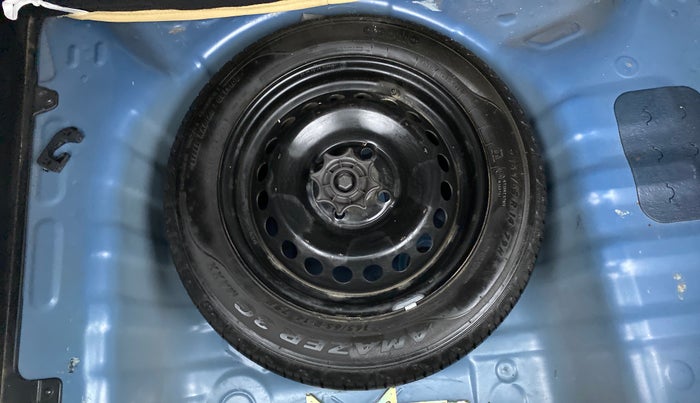 2018 Hyundai Grand i10 MAGNA 1.2 KAPPA VTVT, Petrol, Manual, 35,122 km, Spare Tyre