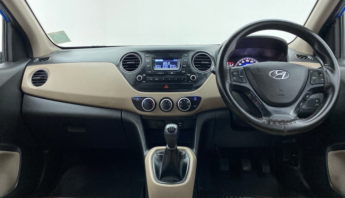2018 Hyundai Grand i10 MAGNA 1.2 KAPPA VTVT, Petrol, Manual, 35,122 km, Dashboard