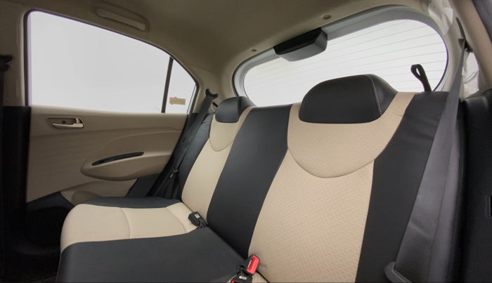 2019 Hyundai NEW SANTRO 1.1 SPORTS AMT, Petrol, Automatic, 14,808 km, Right Side Rear Door Cabin