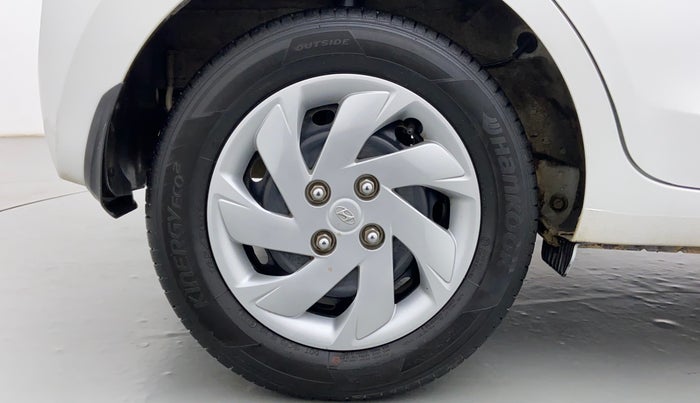 2019 Hyundai NEW SANTRO 1.1 SPORTS AMT, Petrol, Automatic, 14,808 km, Right Rear Wheel