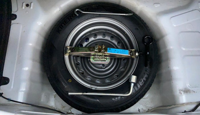 2019 Hyundai NEW SANTRO 1.1 SPORTS AMT, Petrol, Automatic, 14,808 km, Spare Tyre