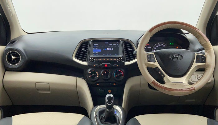 2019 Hyundai NEW SANTRO 1.1 SPORTS AMT, Petrol, Automatic, 14,808 km, Dashboard