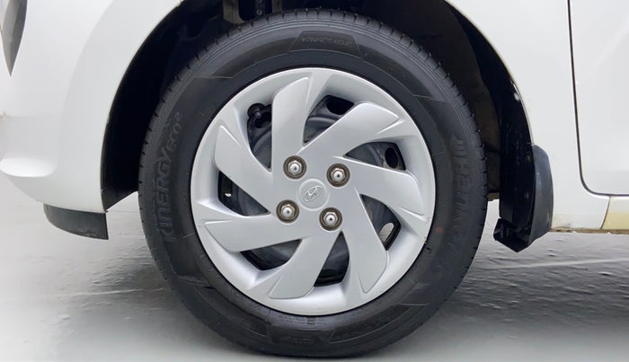 2019 Hyundai NEW SANTRO 1.1 SPORTS AMT, Petrol, Automatic, 14,808 km, Left Front Wheel