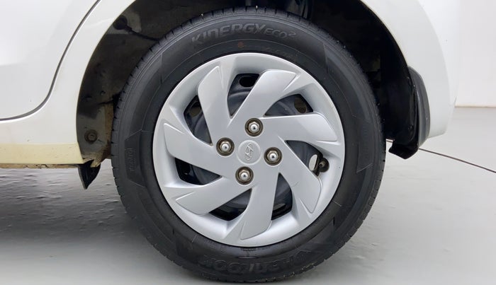 2019 Hyundai NEW SANTRO 1.1 SPORTS AMT, Petrol, Automatic, 14,808 km, Left Rear Wheel